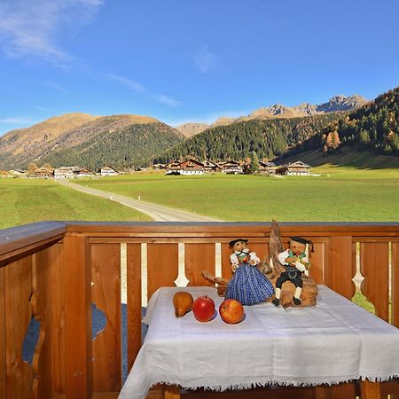 Feldererhof Apt Almenblick サンタ・マッダレーナ・イン・カジーエス エクステリア 写真