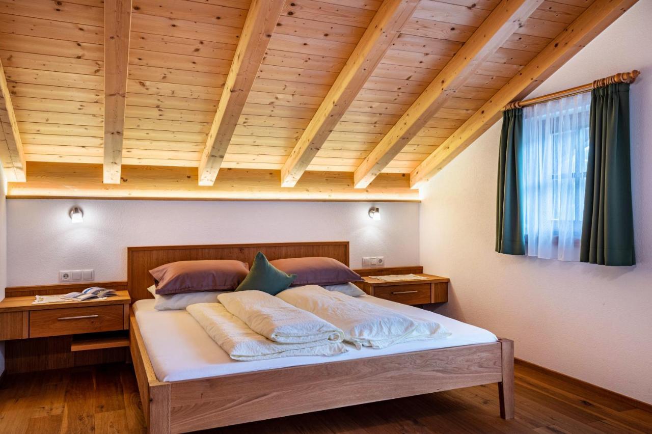 Feldererhof Apt Almenblick サンタ・マッダレーナ・イン・カジーエス エクステリア 写真